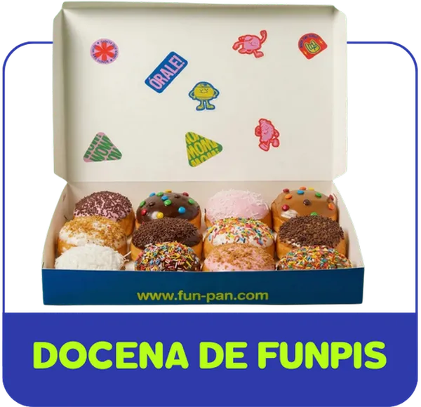 Fun Pan Producto